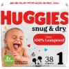 Huggies Snug and Dry size 1 from Kroger
