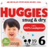 Huggies Snug and Dry diapers, size 6, 19 count from Kroger