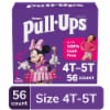Huggies Pull-Ups diapers, size 4T-5T, 56 count from Kroger