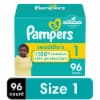 Pampers Swaddlers size 1 from Kroger