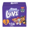 Luvs Pro Level Leak Protection size 3 from Kroger