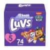 Luvs Pro Level Leak Protection size 5 from Kroger