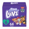Luvs Pro Level Leak Protection size 6 from Kroger
