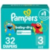 Pampers Baby-Dry size 3 from Kroger