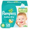 Pampers Baby-Dry size 4 from Kroger