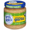 Spice World Organic Garlic