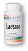 Solaray  Lactase Perspective: Main