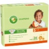 Comforts Day and Night diapers, size 5, 24 count from Kroger
