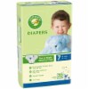 Comforts Day and Night diapers, size 7, 20 count from Kroger
