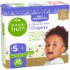 Simple Truth Fast absorption diapers, size 5, 23 count from Kroger