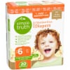 Simple Truth Fast absorption diapers, size 6 from Kroger