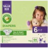 Comforts Day and Night diapers, size 6, 64 count from Kroger