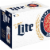 Miller Lite Beer Perspective: back
