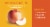 Fresh White Nectarine Perspective: back