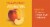 Fresh Eastern Yellow Peach - Each Perspective: back