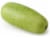 Frieda's Opo Squash Perspective: back