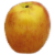Large Jazz Apples Perspective: back