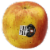Large Lady Alice Apple Perspective: back