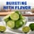 Fresh Limes - Each Perspective: back