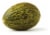 Santa Claus Melon Perspective: back