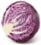 Red Cabbage Perspective: back