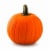 Mini Pumpkins (Up to 1 lb) Perspective: back