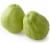 Chayote Squash Perspective: back