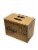 Kroger Donation Grocery Box Perspective: back