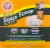 Arm & Hammer Super Scoop Clumping Cat Litter Perspective: back