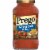 Prego Roasted Garlic & Herb Italian Pasta Sauce Case Sale Perspective: back