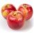 Organic Large Sweetango Apple - Each Perspective: back