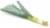 Organic Leeks-Order by the Bunch (2-3 leeks per bunch) Perspective: back