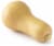 Organic Butternut Squash Perspective: back