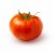 Fresh Organic Red Tomato Perspective: back