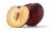 Black Plums Perspective: back