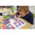 Pacon Triangular Dry Erase Markers Bullet Tip Black 25 Markers (PACAC9001) Perspective: back