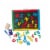 Melissa & Doug Magnetic Chalk & Dry-Erase Board Perspective: back