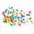 Melissa & Doug® Classic Wooden Blocks Set Perspective: back