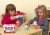 Melissa & Doug® Scoop & Stack Ice Cream Cone Playset Perspective: back