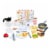 Melissa and Doug® Star Diner Restaurant Play Set Perspective: back