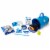 Melissa & Doug® Tote & Tour Pet Travel Play Set Perspective: back