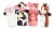 Melissa & Doug® Farm Friends Hand Puppets Perspective: back