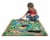 Melissa & Doug® Round the Town Road Rug Perspective: back
