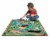 Melissa & Doug® Round the Town Road Rug Perspective: back