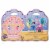 Melissa & Doug® Puffy Sticker Play Set Mermaid Reusable Stickers Perspective: back