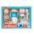 Melissa & Doug® Wooden Brew & Serve Coffee Set Perspective: back