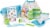 Melissa & Doug® Salon and Spa Play Set Perspective: back