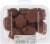 Bill Knapp's Chocolate Doughnut Holes Perspective: back