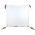 C & F Tannen Pillow - One Pillow 18 Inch, Cotton - Trees Silver Star Square A842982581 Perspective: back