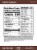 SlimFast High Protein Creamy Chocolate Meal Replacement Shakes Perspective: back
